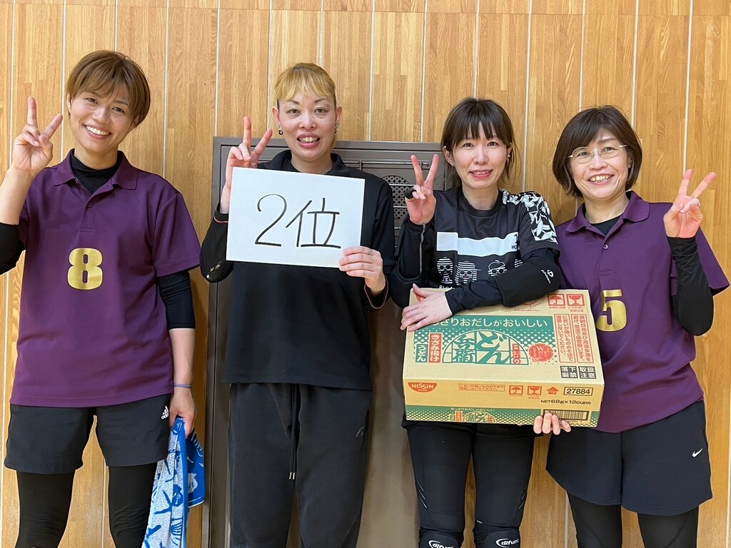2024.4.7                        ミドル大会