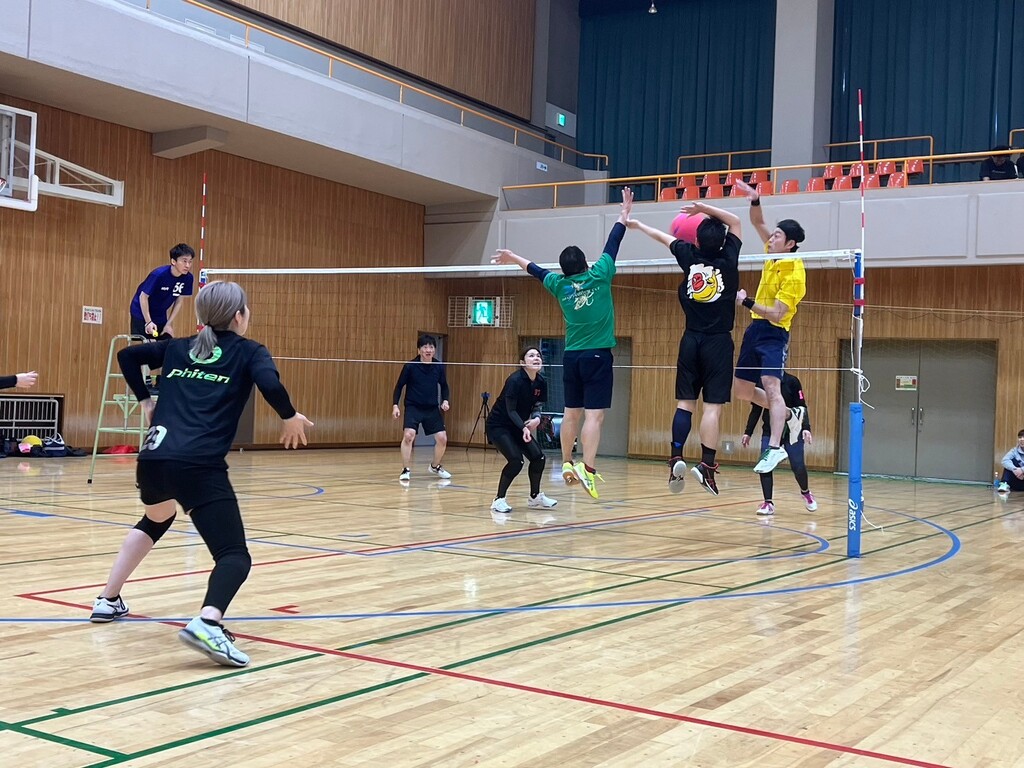 2024.4.7                        ミドル大会