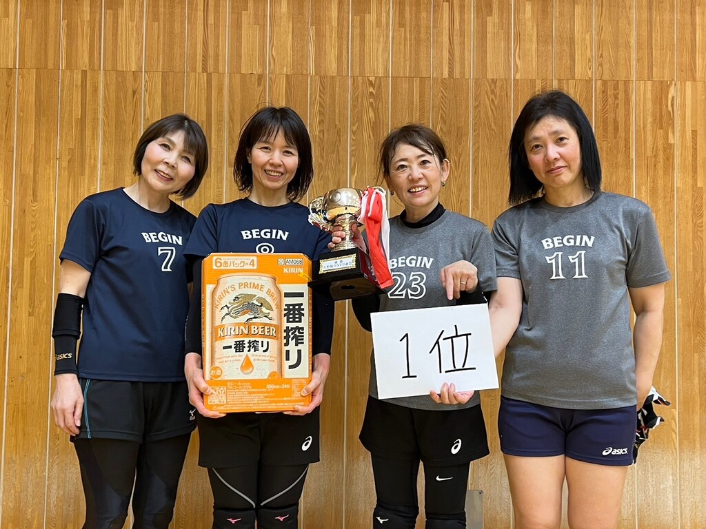 2024.5.12　　　　　　　　　　レディースフリー大会
