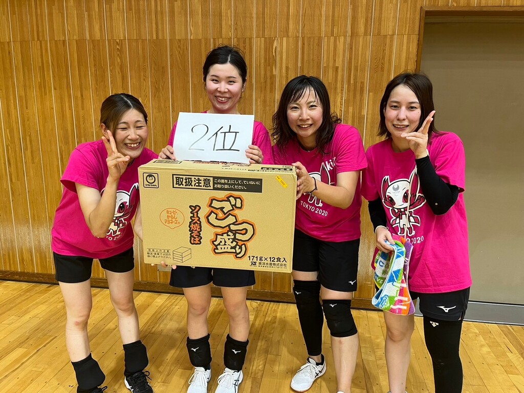 2024.5.12　　　　　　　　　　レディースフリー大会