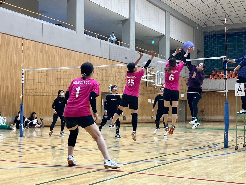 2024.5.12                        レディースフリー大会