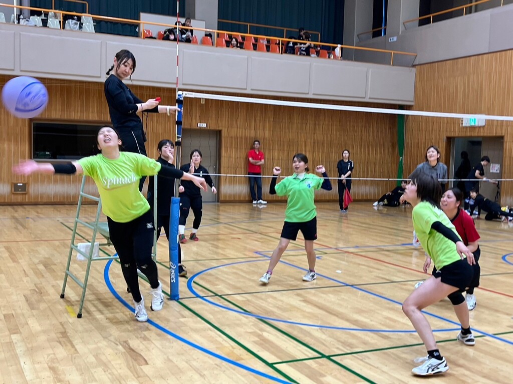 2024.5.12                        レディースフリー大会