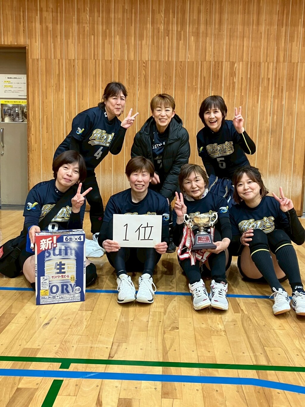 2025.4.6                        ミドル大会