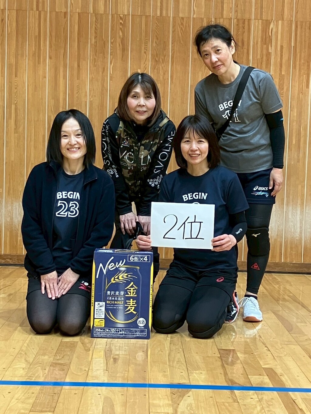 2025.4.6                        ミドル大会