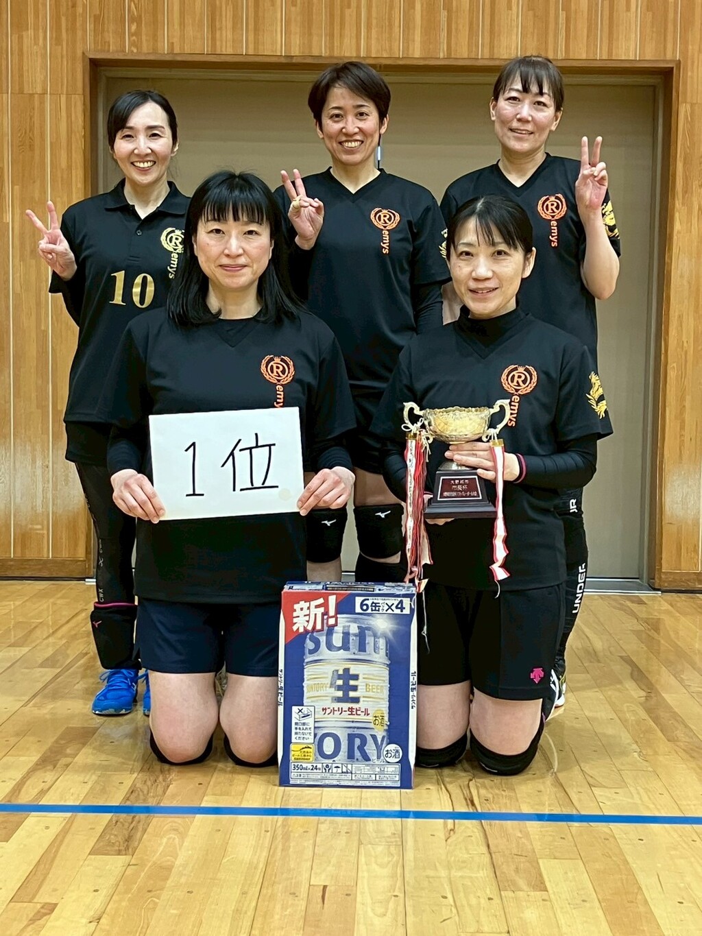 2025.4.6                        ミドル大会