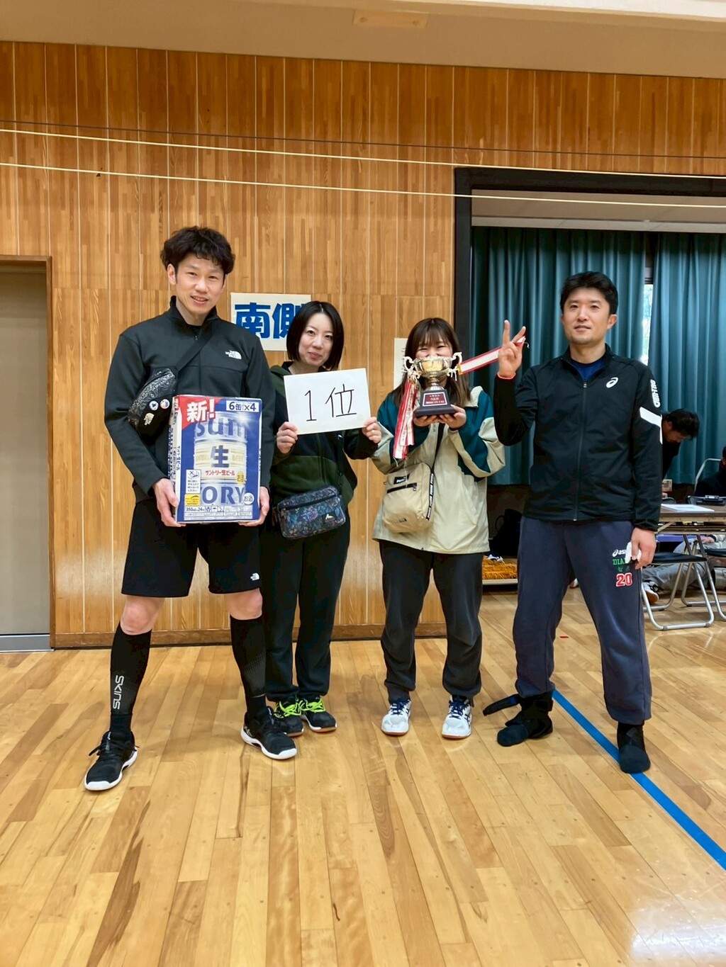 2025.4.6                        ミドル大会