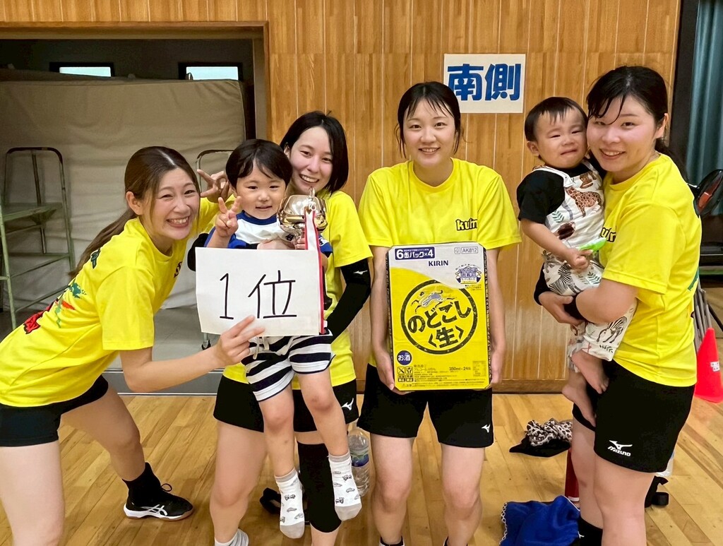 2025.5.11　　　　　　　　　　レディースフリー大会