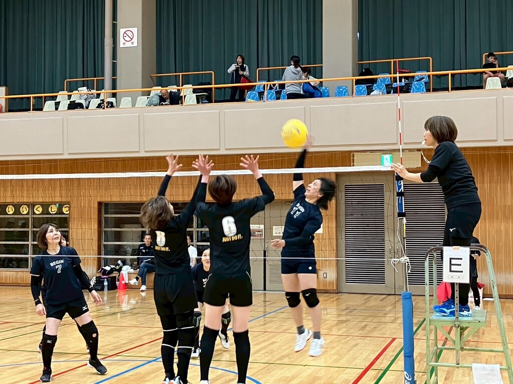 2025.5.11　　　　　　　　　　レディースフリー大会