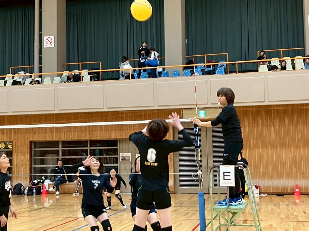 2025.5.11　　　　　　　　　　レディースフリー大会