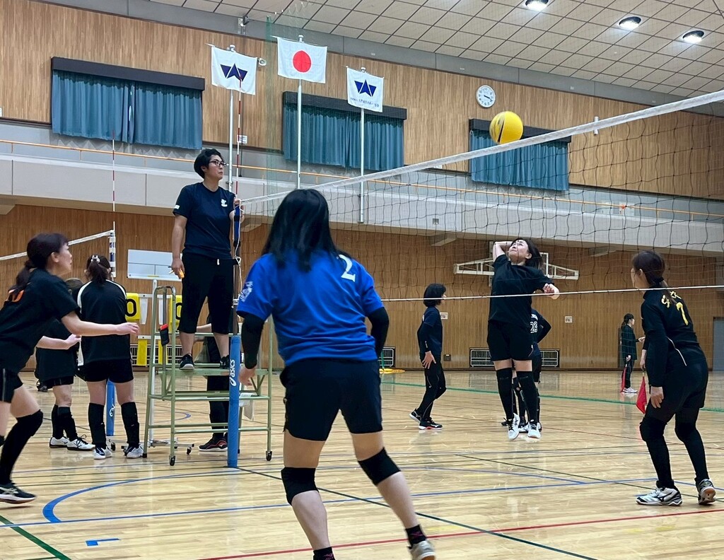 2025.5.11　　　　　　　　　　レディースフリー大会