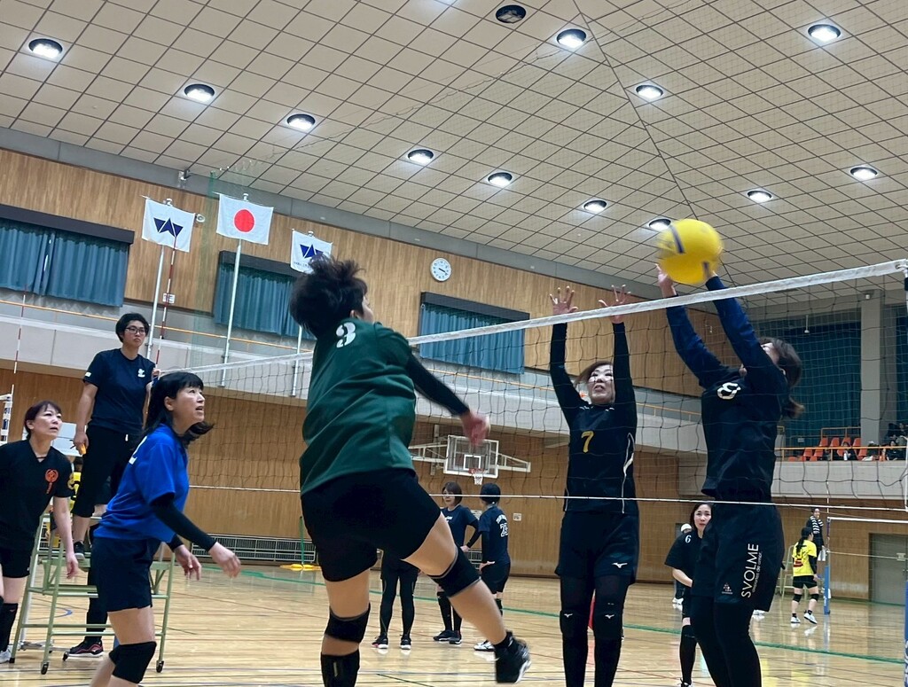 2025.5.11　　　　　　　　　　レディースフリー大会