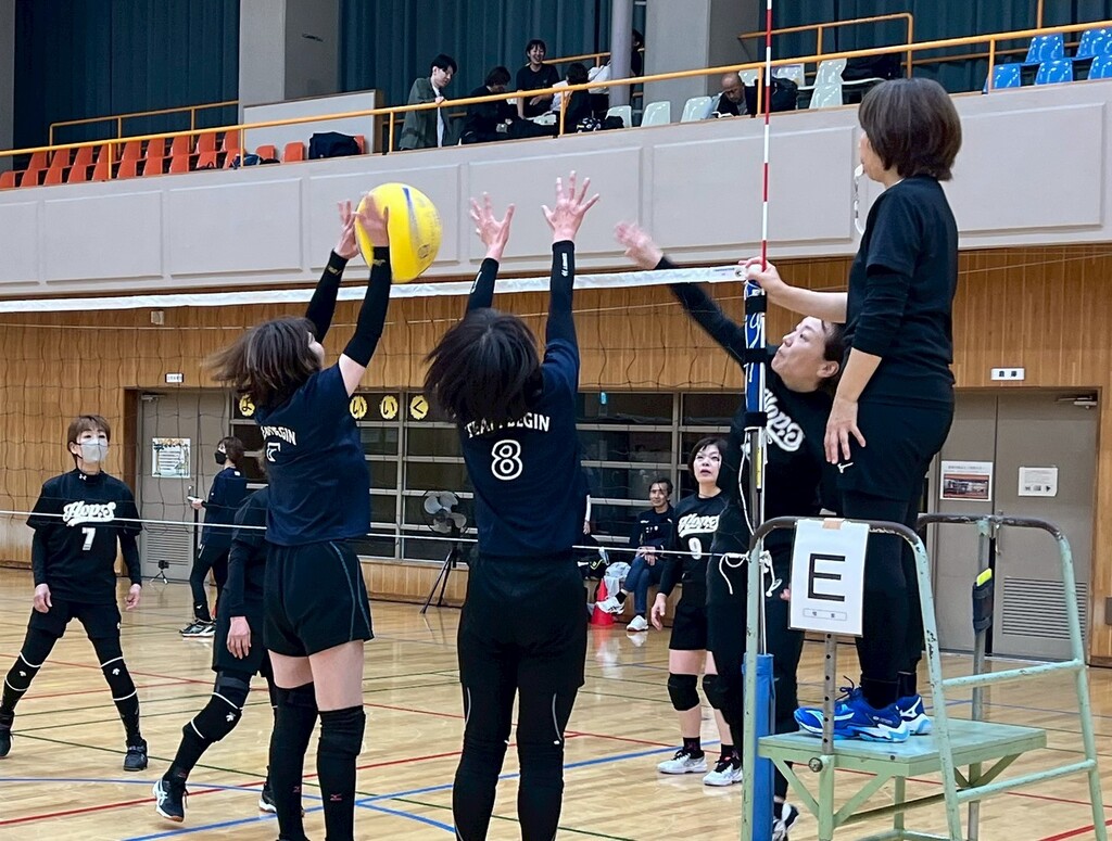 2025.5.11　　　　　　　　　　レディースフリー大会