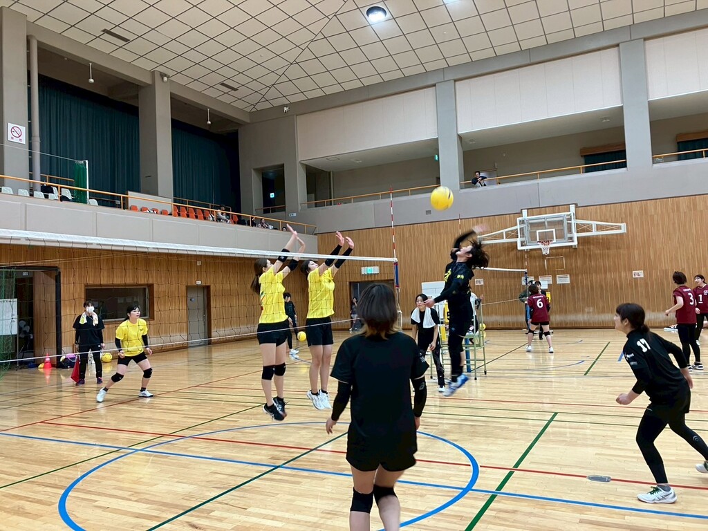 2025.5.11　　　　　　　　　　レディースフリー大会