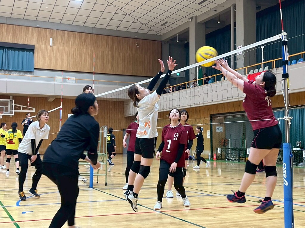 2025.5.11　　　　　　　　　　レディースフリー大会