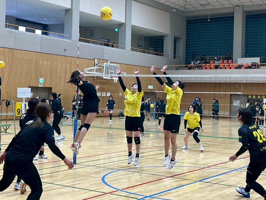 2025.5.11　　　　　　　　　　レディースフリー大会