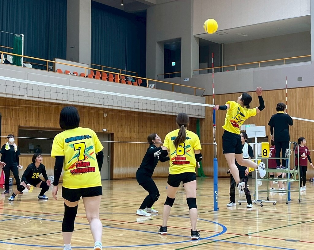 2025.5.11　　　　　　　　　　レディースフリー大会