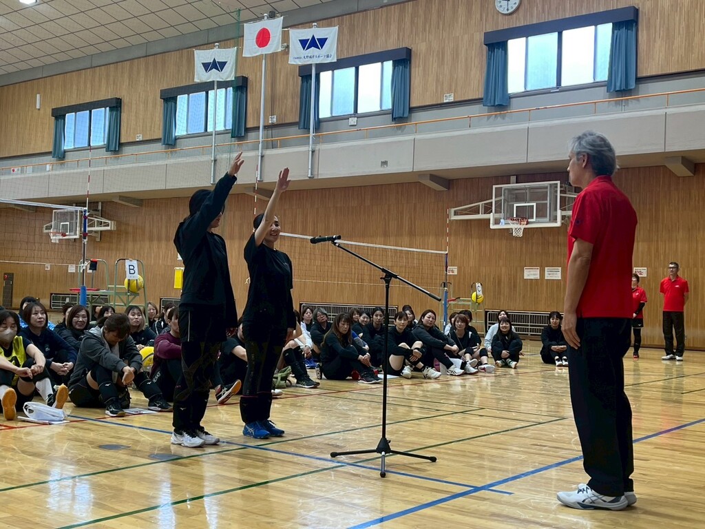 2025.5.11　　　　　　　　　　レディースフリー大会