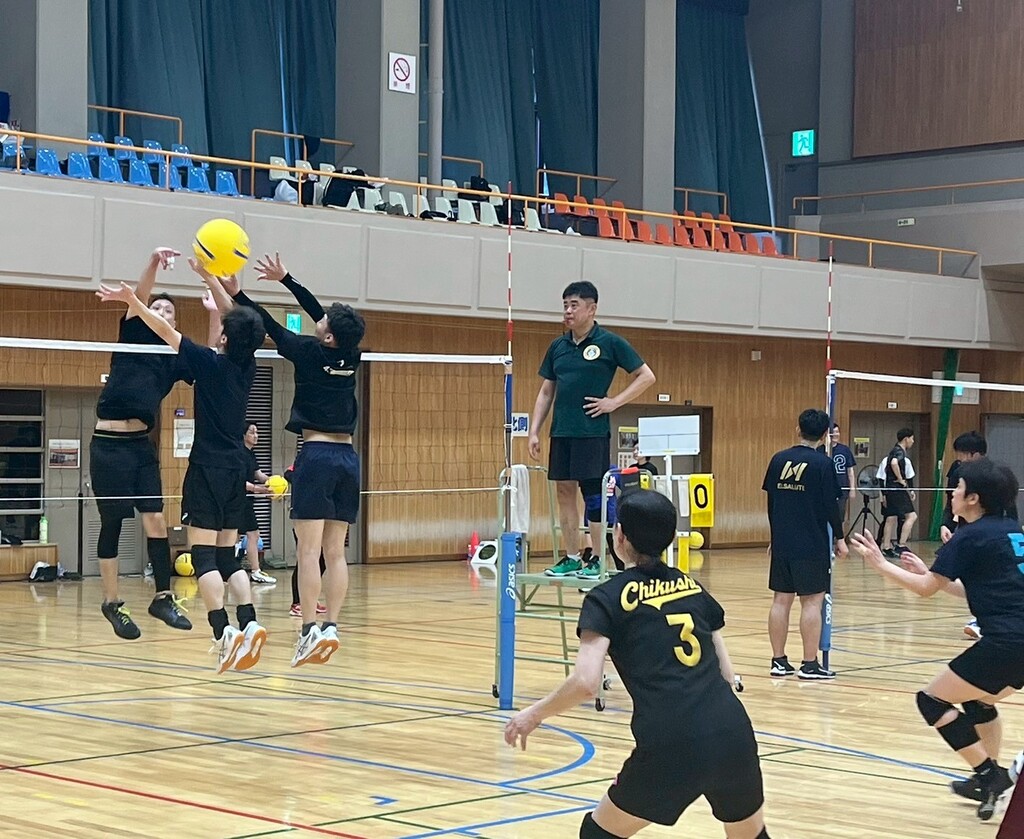 2025.6.22　　　　　　　　　　トリムフリー大会
