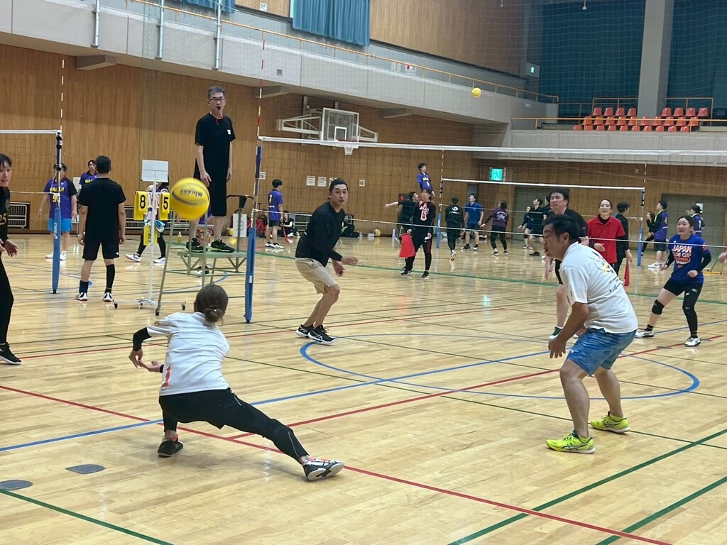 2025.6.22　　　　　　　　　　トリムフリー大会