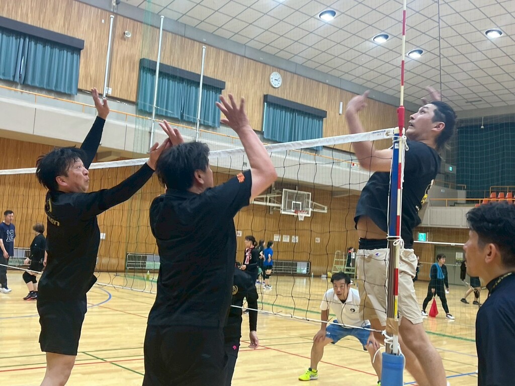 2025.6.22　　　　　　　　　　トリムフリー大会