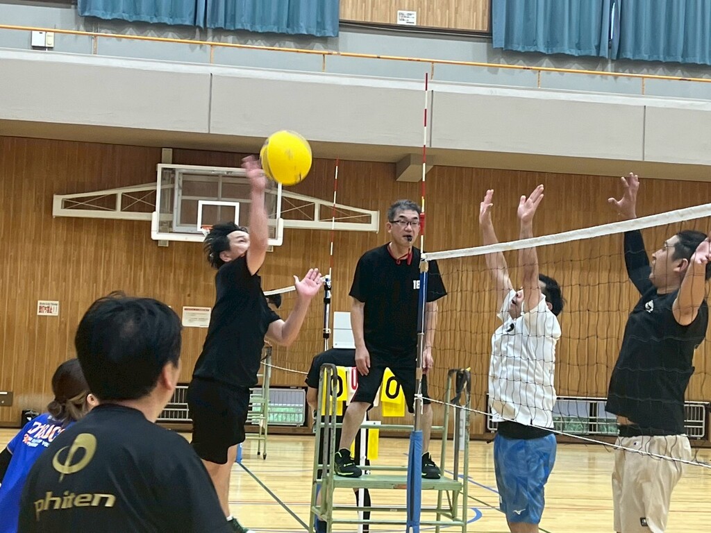 2025.6.22　　　　　　　　　　トリムフリー大会