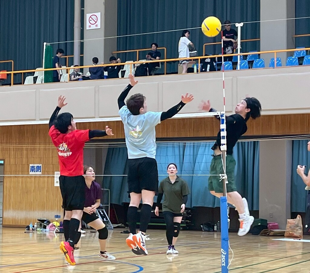 2025.6.22　　　　　　　　　　トリムフリー大会