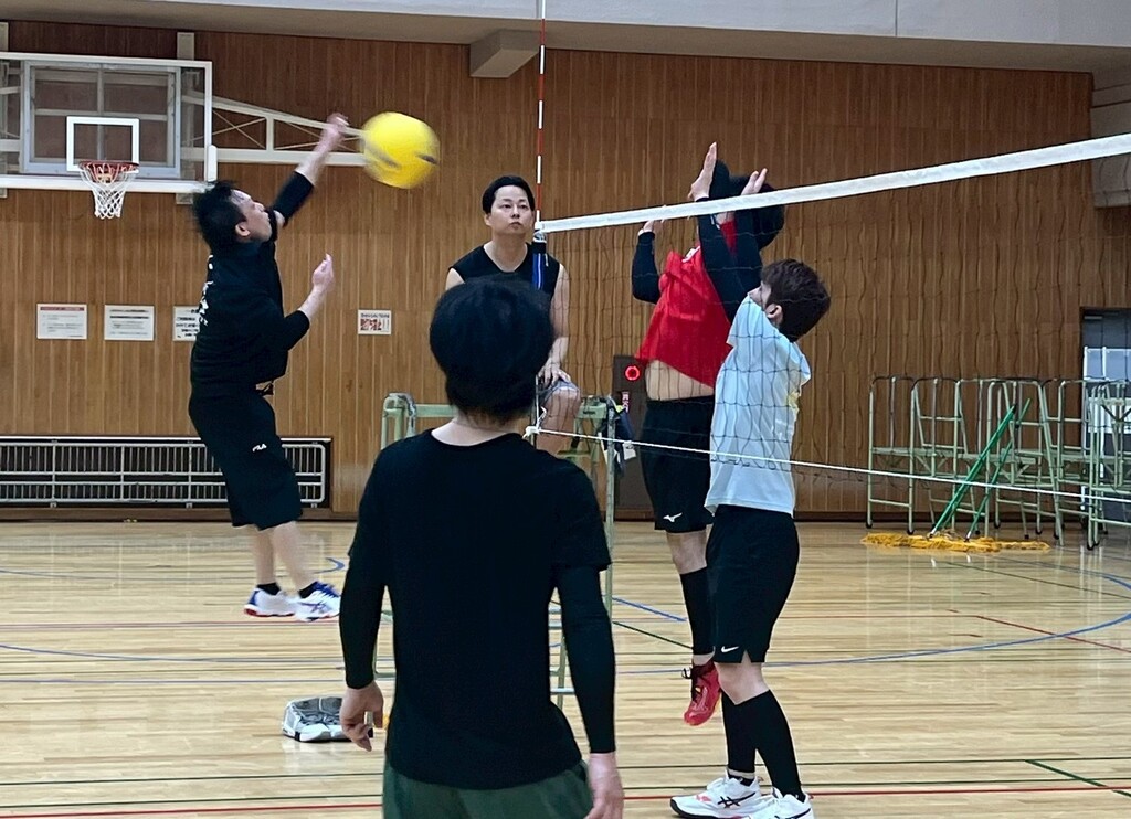 2025.6.22　　　　　　　　　　トリムフリー大会