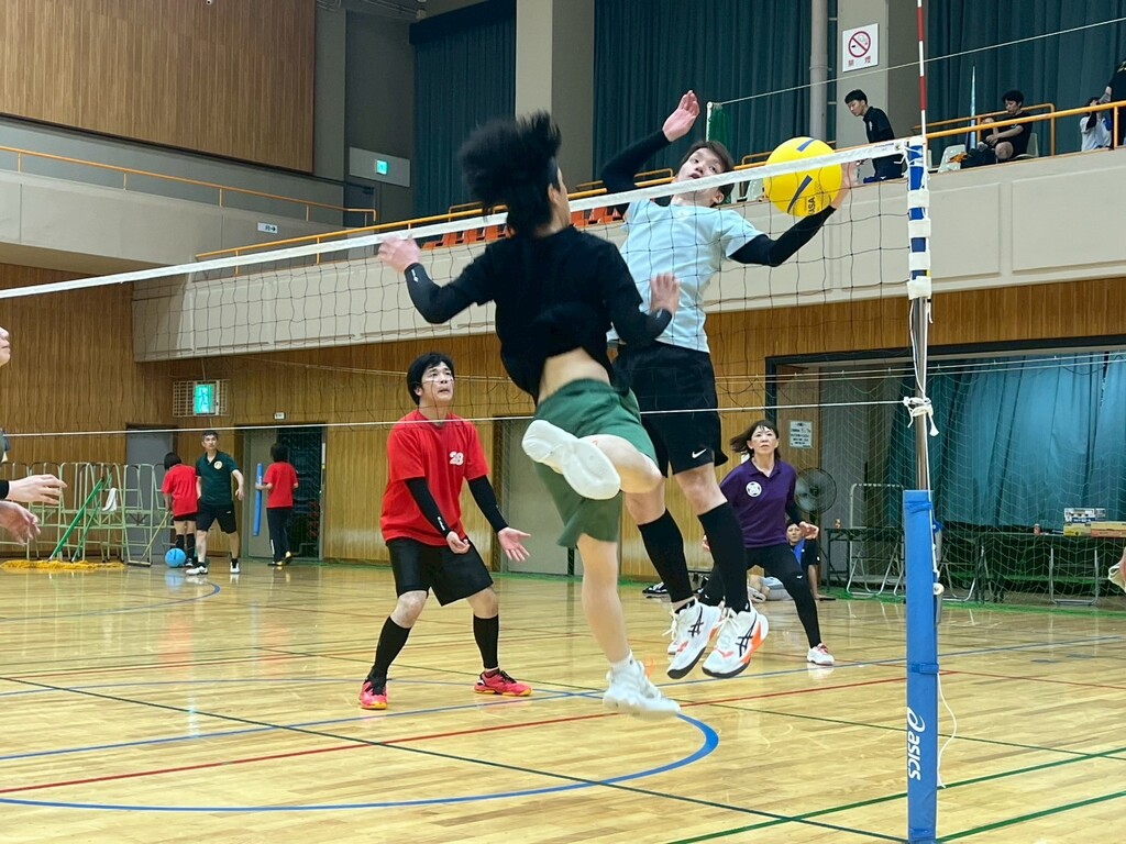 2025.6.22　　　　　　　　　　トリムフリー大会