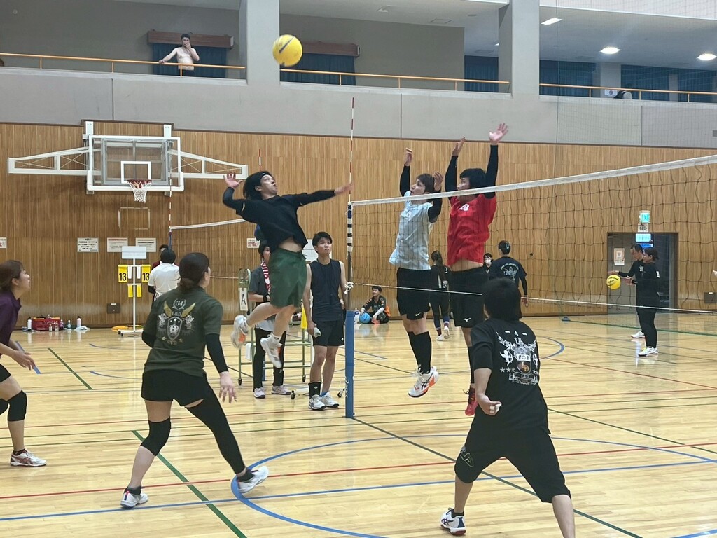 2025.6.22　　　　　　　　　　トリムフリー大会