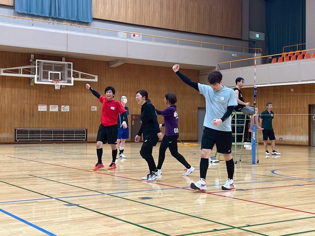 2025.6.22　　　　　　　　　　トリムフリー大会