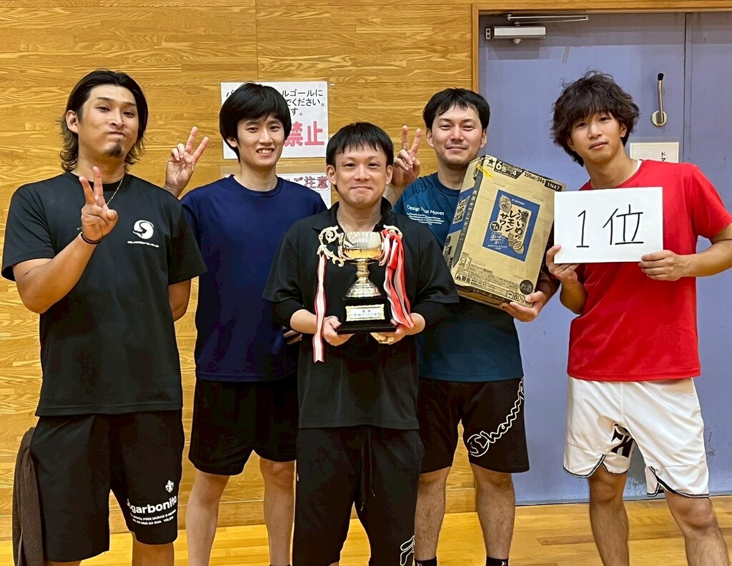 2025.8.24 メンズ大会