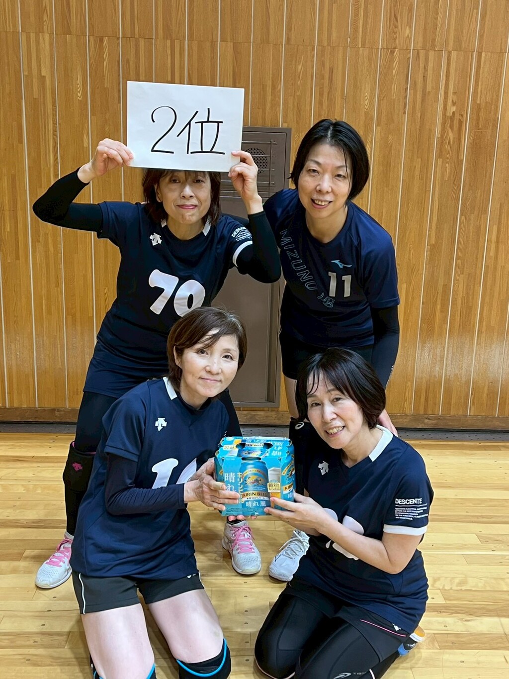 2025.10.19　　　　　　　　ミドル大会