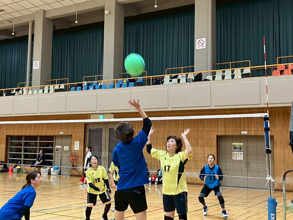 2025.10.19　　　　　　　　ミドル大会