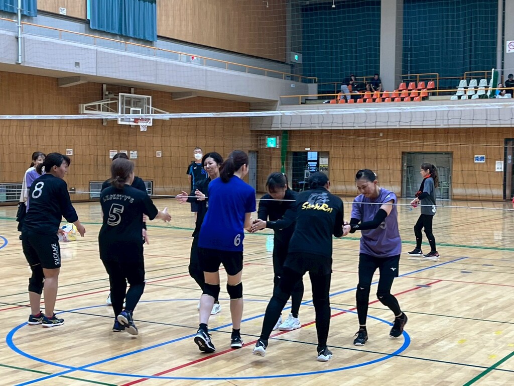 2025.10.19　　　　　　　　ミドル大会
