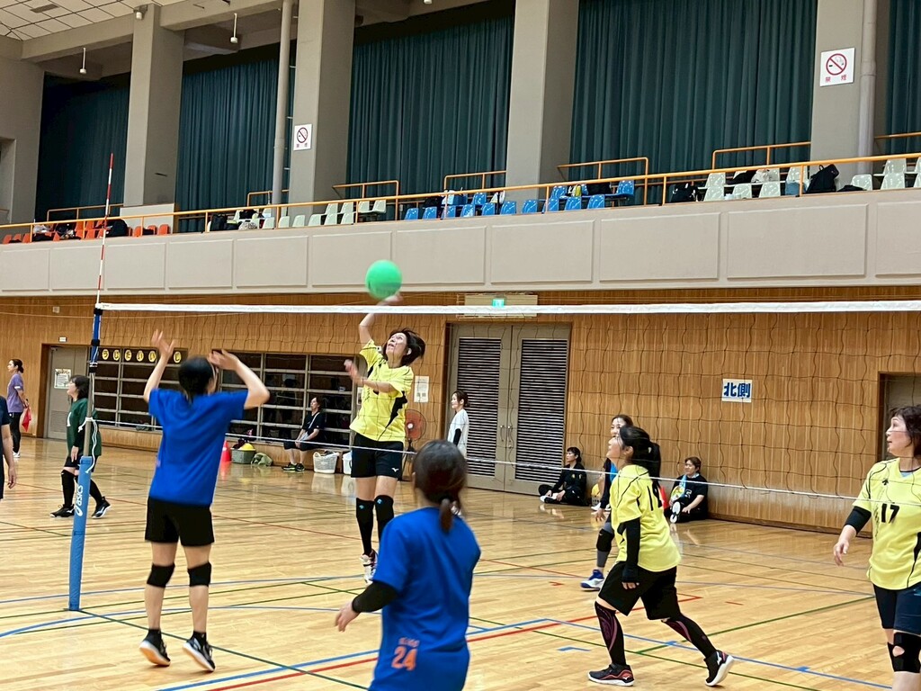 2025.10.19　　　　　　　　ミドル大会