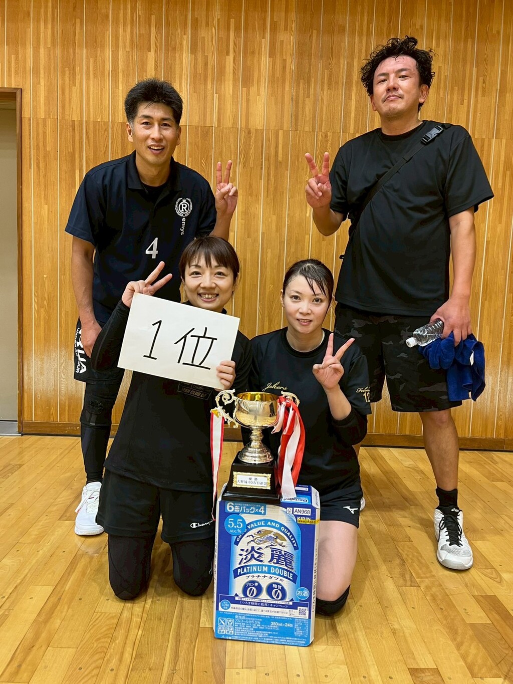 2025.10.19　　　　　　　　ミドル大会