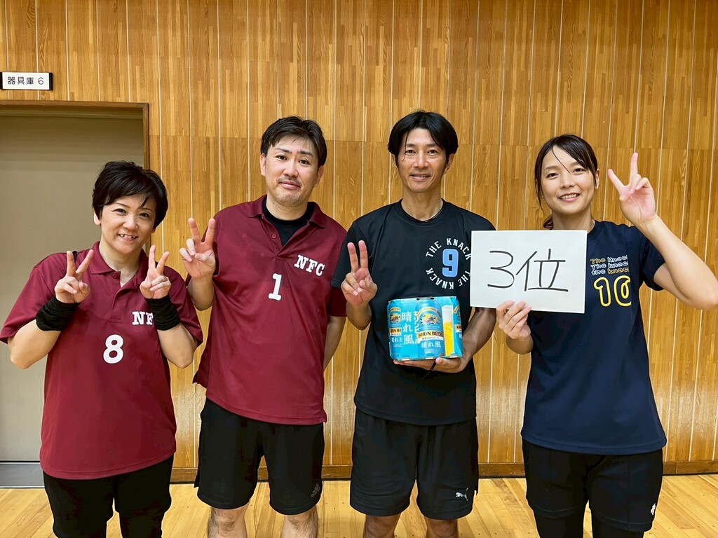2025.10.19　　　　　　　　ミドル大会