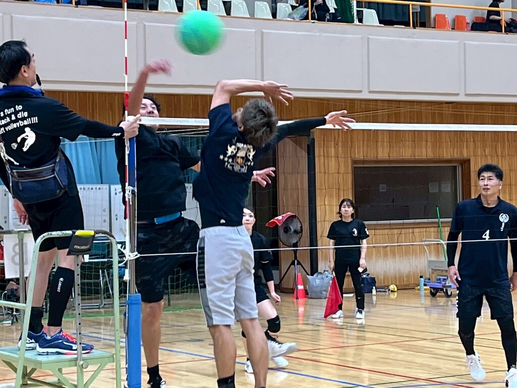 2025.10.19　　　　　　　　ミドル大会