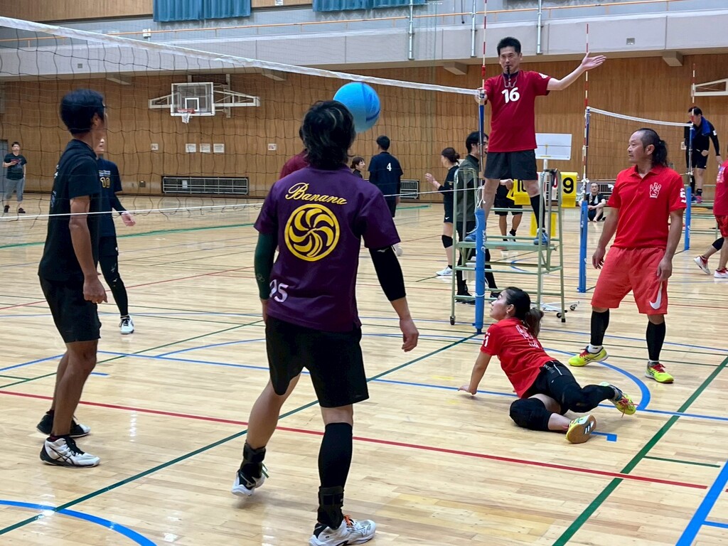 2025.10.19　　　　　　　　ミドル大会