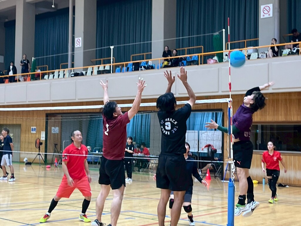 2025.10.19　　　　　　　　ミドル大会