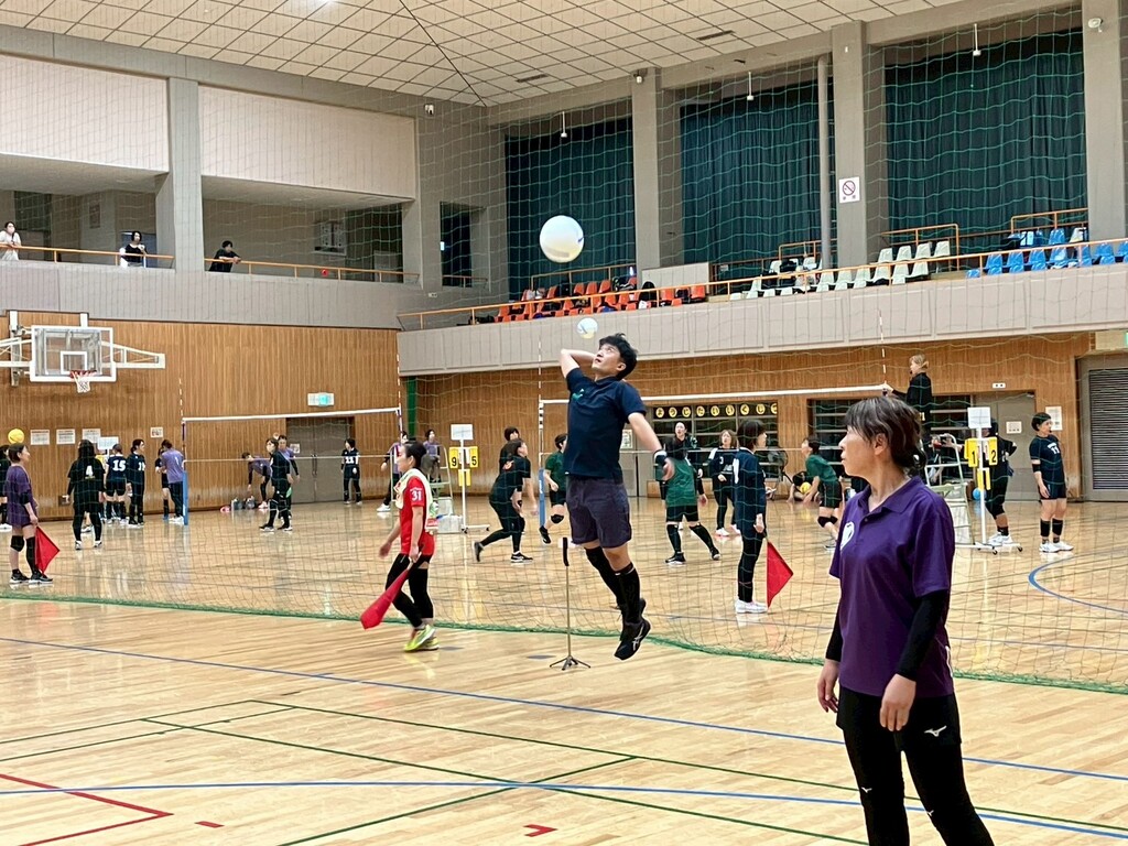 2025.10.19　　　　　　　　ミドル大会