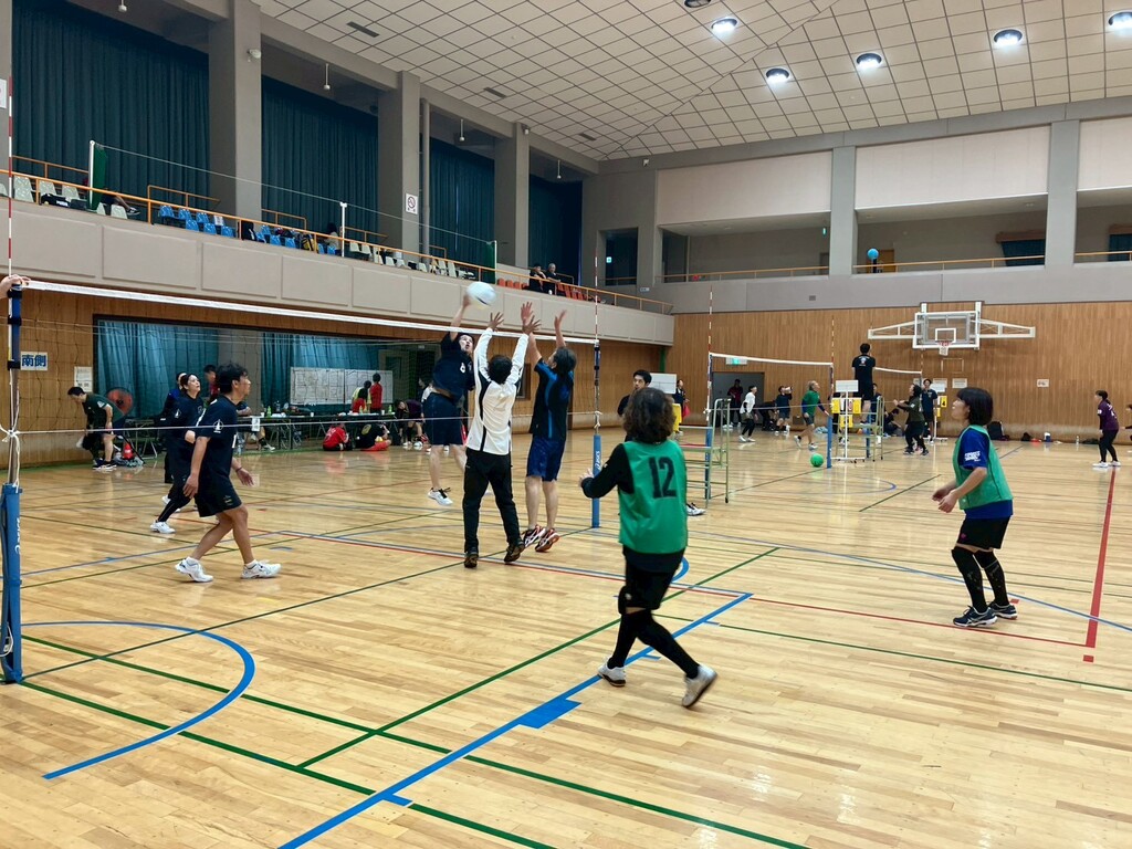 2025.10.19　　　　　　　　ミドル大会