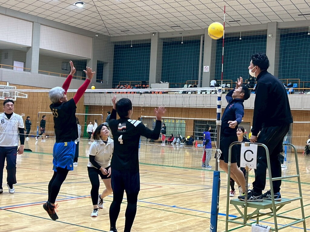 2026.1.18　　　　　　　　　トリムフリー大会