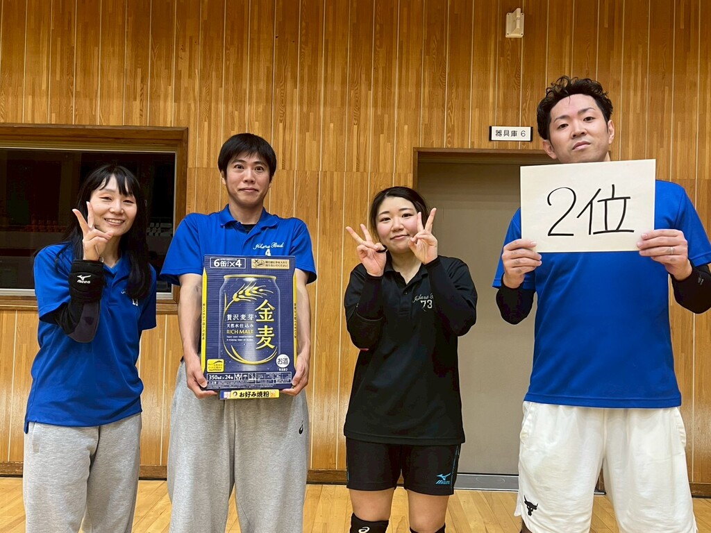 2026.1.18　　　　　　　　　トリムフリー大会