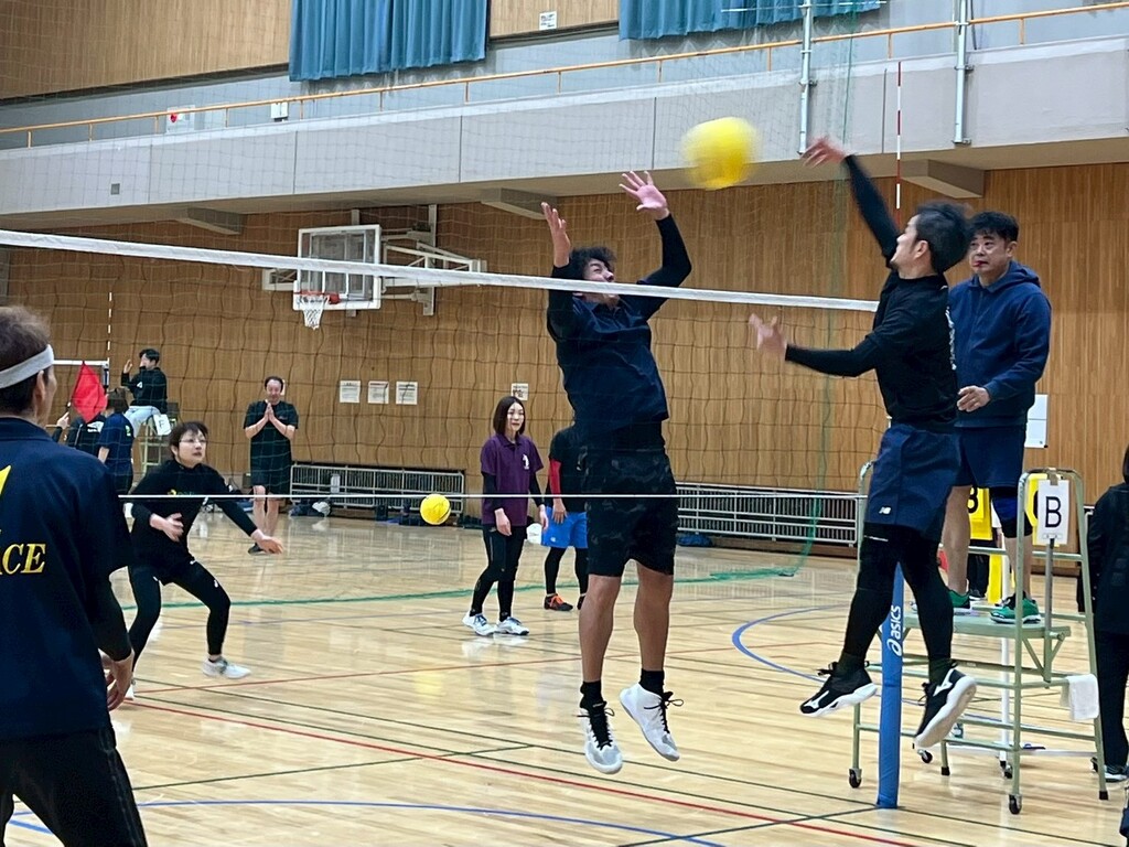 2026.1.18　　　　　　　　　トリムフリー大会