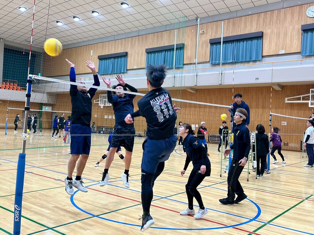 2026.1.18　　　　　　　　　トリムフリー大会