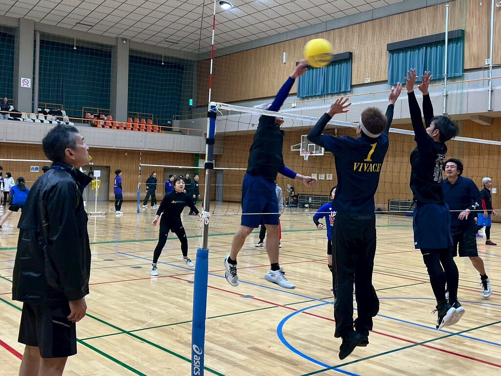 2026.1.18　　　　　　　　　トリムフリー大会