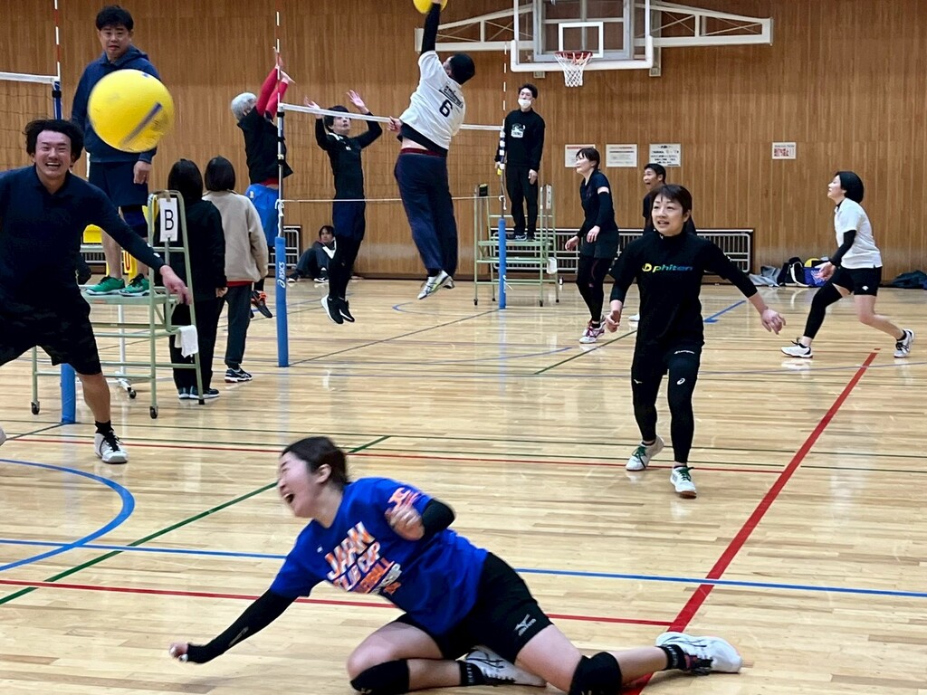 2026.1.18　　　　　　　　　トリムフリー大会