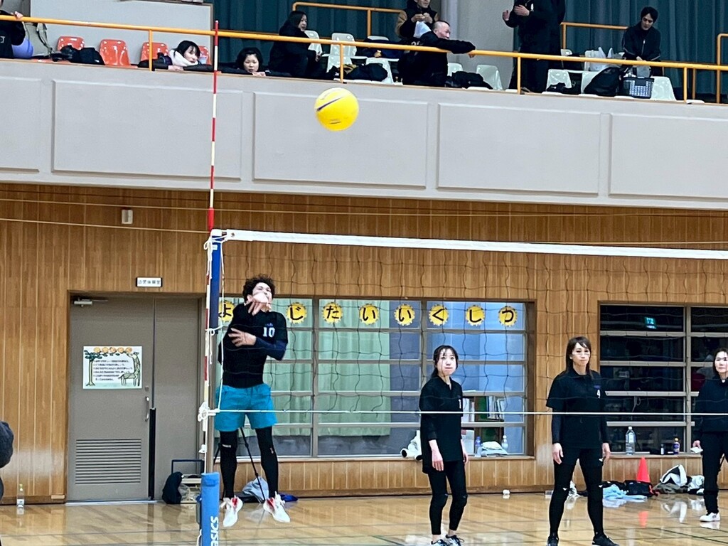2026.1.18　　　　　　　　　トリムフリー大会