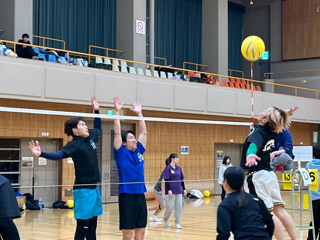 2026.1.18　　　　　　　　　トリムフリー大会